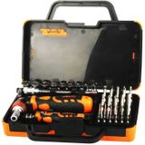JAKEMY JM-6121 31 in 1 professionele schroevendraaier Kit demonteren tool schroevendraaier set multifunctionele voor Electronics Home Tools repareren