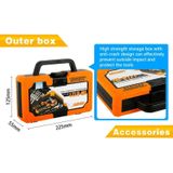 JAKEMY JM-6121 31 in 1 professionele schroevendraaier Kit demonteren tool schroevendraaier set multifunctionele voor Electronics Home Tools repareren