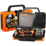 JAKEMY JM-6121 31 in 1 professionele schroevendraaier Kit demonteren tool schroevendraaier set multifunctionele voor Electronics Home Tools repareren
