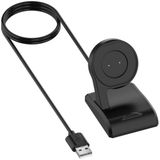 Voor Amazfit A1918 Portable Smart Watch Cradle Plastic Vertical Seat Charger USB-oplaadkabel  Lenght: 1m