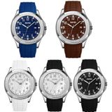 SKMEI 9286 buitensporten multifunctioneel heren waterdicht quartzhorloge