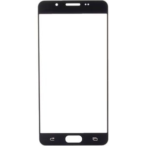 Lens van het buitenste glas van de voorste scherm voor Galaxy A5 (2016) / A510(White)
