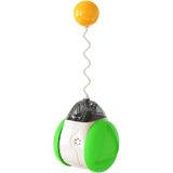 FSC-01 Elektrische klinkende tuimelaar Cat Toy Funny Cat Ball