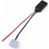 Auto draadloze Bluetooth-module AUX audio adapter kabel voor Honda