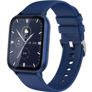 P56T 1 91 inch kleurenscherm Smart Watch  ondersteuning voor hartslagmeting / bloeddrukmeting