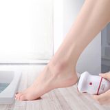 Zoek terug USB Foot Grinder Peeling Pedicure Artefact Foot Care Appliance (Rood)