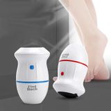 Zoek terug USB Foot Grinder Peeling Pedicure Artefact Foot Care Appliance (Rood)