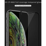 NILLKIN XD CP + MAX volledige dekking gehard glas screen protector voor iPhone 11 Pro Max/XS Max