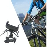 Fietsriem mobiele telefoon houder fiets mountainbike telefoon houder (clip type)