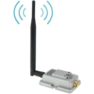 1000 MW 802.11b / g WiFi signaal Booster  breedband versterkers