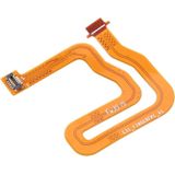 Vingerafdrukconnector Flex-kabel voor Xiaomi Redmi 8