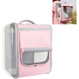 Honden en katten Go Out Portable Pet Capsule Rugzak Pet Supplies (Roze)