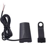 Motorfiets waterdichte DC 8-32V 5V/1.2 een achteruitkijkspiegel USB telefoon lader adapter  met indicatielampje