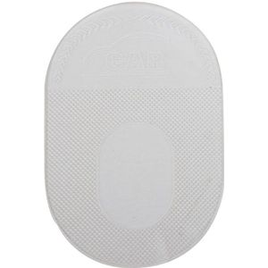 Auto antislip Sticky Mat voor mobiele telefoon / MP3 / MP4  maat: 18.2x12x0.2cm(Transparent)