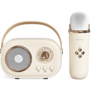 C20 Plus multifunctionele karaoke Bluetooth-luidspreker met microfoon