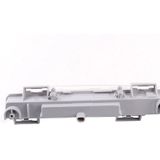 2 stk DC12V / 10W / 6000K auto voorbumper mist licht / overdag Running Lamp A2049068900 / A2049069000 voor Mercedes-Benz