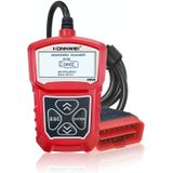 KONNWEI KW309 V309 V310 MS309 Code Reader OBD2 Scanner Diagnostic Tool(Rood)