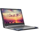 Laptop PU lederen beschermhoes voor Lenovo Yoga 520-14