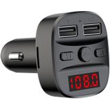 T60 auto MP3 Bluetooth Player Charger