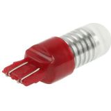 7443 Rode LED-autolamp  DC 10.8-15.4V