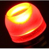 7443 Rode LED-autolamp  DC 10.8-15.4V