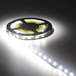 YWXLight 5M LED Strip verlichting  2835SMD niet-waterdichte LED-Strip DC 12V 300LED LED licht Strips (koud wit)