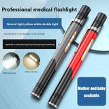 B35 XPG + LED Mini Pen Light Drie lichtbronnen Handige zaklampen