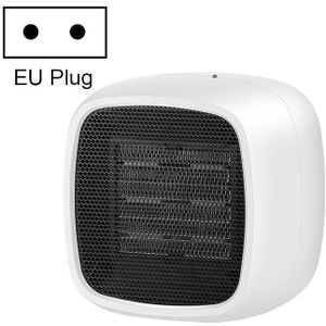 Home Desktop Mini Portable PTC Dumping Power-off Heater Specificatie: EU-stekker
