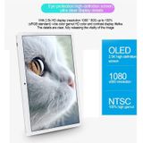 BDF S10 3G telefoongesprek tablet-pc 10 1 inch  2 GB + 32 GB  Android 9.0 MTK6735 Octa Core  ondersteuning voor dubbele SIM  EU-stekker