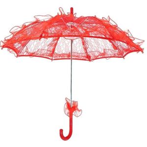 Uitverkoop hotel Geestig Kanten paraplu paars - Cadeaus & gadgets kopen | o.a. ballonnen &  feestkleding | beslist.nl