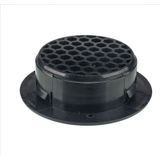 Universal AC Air Outlet Vent met Grid of RV Bus Boat Yacht Auto AirConditioner Vent Vervangende Onderdelen Auto Accessoires  Grootte: 100 x 75mm