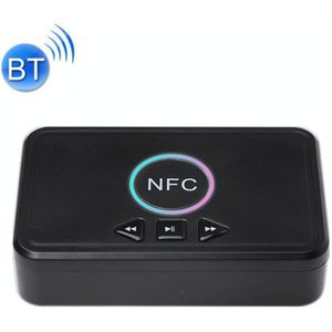 Bluetooth 5.0 AUX interface auto NFC audio-ontvanger