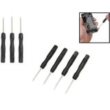 JIAFA JF-8104 17 in 1 reparatie Tool Set voor smartphone