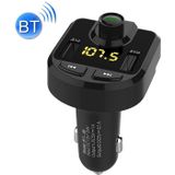 Bluetooth FM zender draadloze In-Car Radio Adapter muziek speler Hands-Free bellen carkit  Dual USB lader  steunen Bluetooth / Micro SD-kaart / TF kaart / USB-schijf