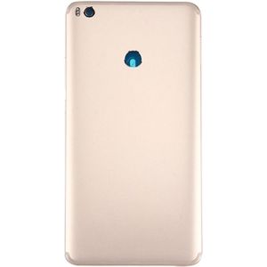 Xiaomi Mi Max 2 batterij back cover(Gold)