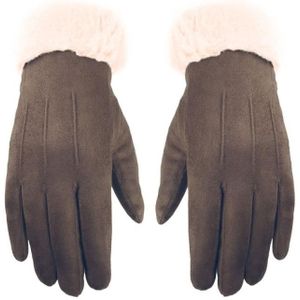 WST-01 Fleece warme handschoenen Herfst en winter touchscreen fietshandschoenen