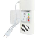 Lucht Ozonizer Luchtreiniger Home Deodorizer Sterilisatie Kiemdodende Desinfectie Filter (AC 100-240V EU Plug (Voor China))