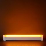 32cm Handheld Light Stick Omgevingslicht Oplaadbare Noodverlichting Buis Live Fill Light (Geel Licht)