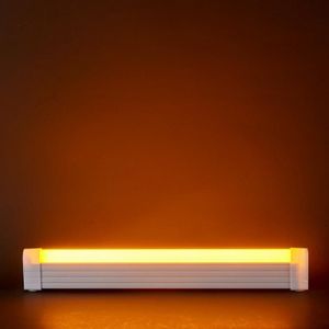 32cm Handheld Light Stick Omgevingslicht Oplaadbare Noodverlichting Buis Live Fill Light (Geel Licht)