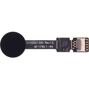Vingerafdruk sensor Flex kabel voor Sony Xperia XZ2/Xperia XZ2 compact/Xperia XZ3 (zwart)