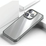 Voor iPhone 15 Pro iPAKY Dawn Series Transparant PC+TPU telefoonhoesje