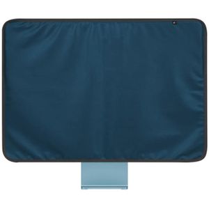 Voor 24-inch Apple IMAC Draagbare stofdichte Cover Desktop Apple Computer LCD Monitor Cover met opbergtas
