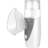 UN201 Health Care mesh vernevelaar handheld draagbare kinderen volwassen astma inhalator mini zorg inademen ultrasone vernevelaar