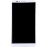 LCD-scherm en Digitizer voor Huawei Ascend Mate 7(White)