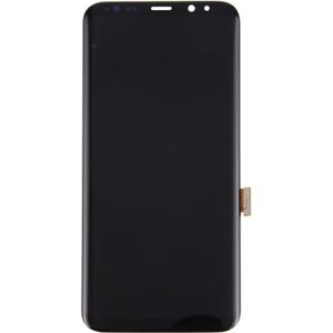 Originele LCD Display + Touch paneel voor Galaxy S8 PLUS / G955(Black)