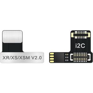 Voor iPhone XS / XR / XS Max i2C MC12 SK-BOX Dot-matrix Flex-kabel V2.0