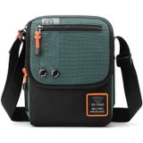 WEPOWER Heren Messenger Bag Casual schouderrugzak Outdoor sporttas