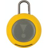 Voor JBL Clip 3 Bluetooth-luidspreker Zachte siliconen beschermhoes