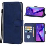 Lederen telefooncase voor Oppo K3