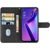 Leer telefooncase voor Oppo K3